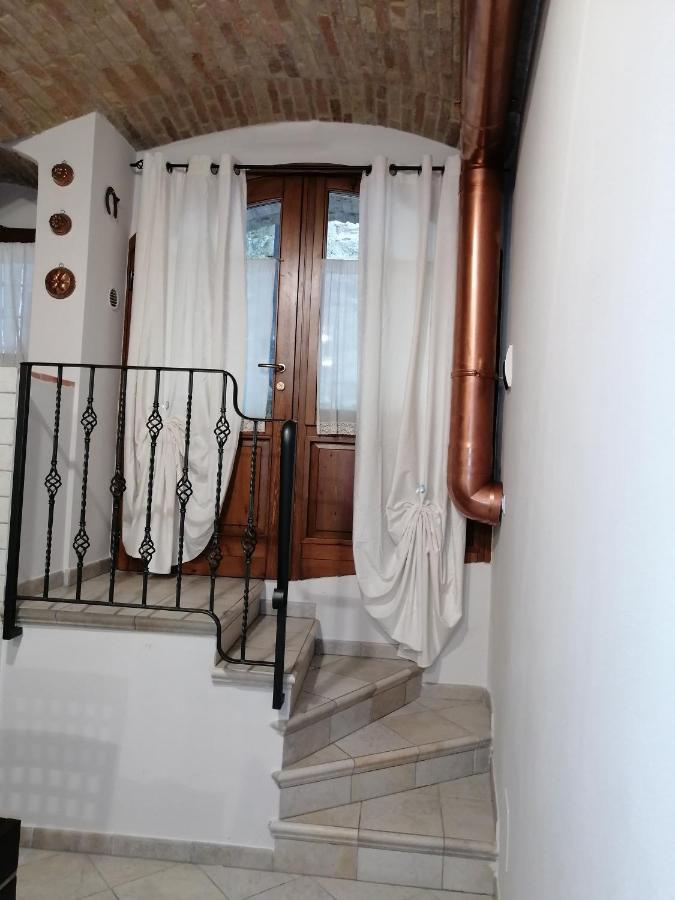 דירות פרוג'ה Loft Gioia מראה חיצוני תמונה