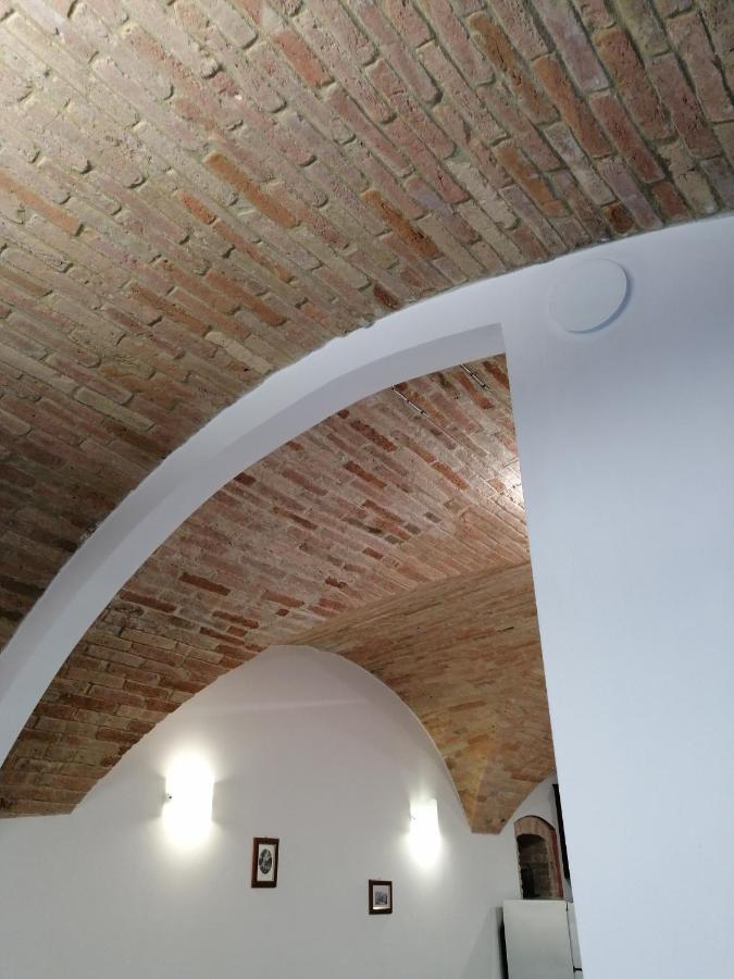 דירות פרוג'ה Loft Gioia מראה חיצוני תמונה