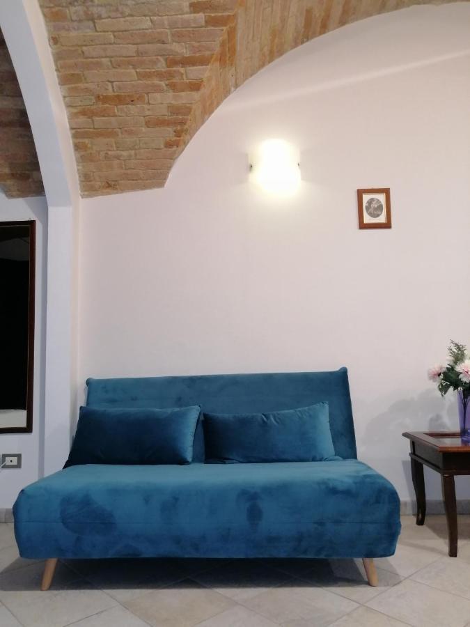 דירות פרוג'ה Loft Gioia מראה חיצוני תמונה
