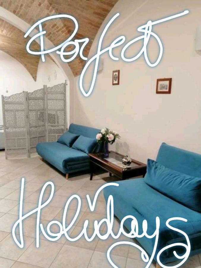דירות פרוג'ה Loft Gioia מראה חיצוני תמונה