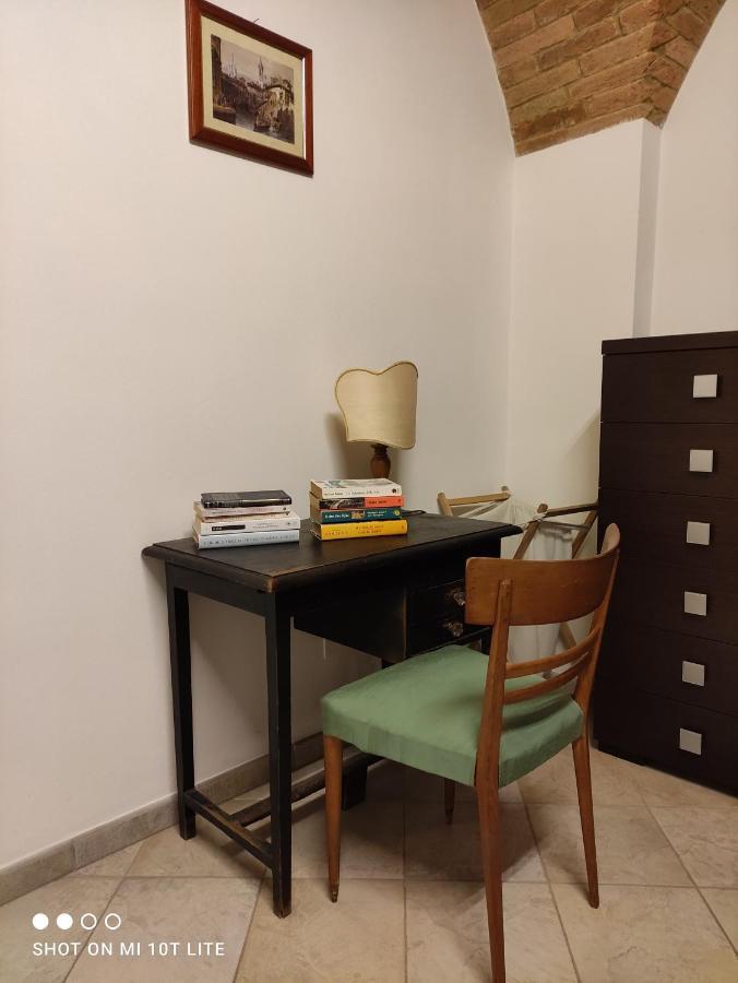 דירות פרוג'ה Loft Gioia מראה חיצוני תמונה