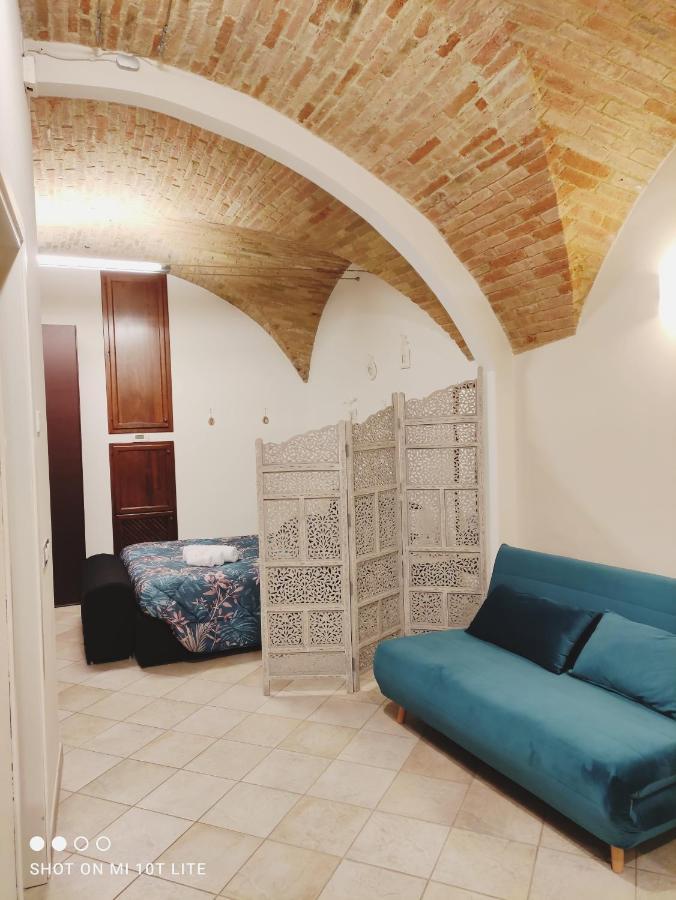 דירות פרוג'ה Loft Gioia מראה חיצוני תמונה