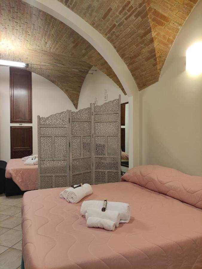 דירות פרוג'ה Loft Gioia מראה חיצוני תמונה