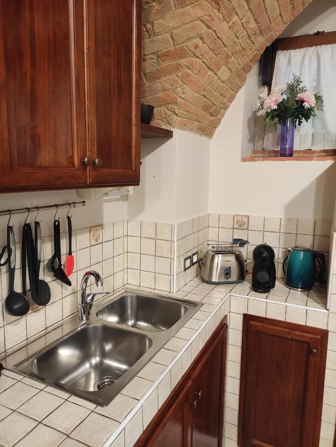 דירות פרוג'ה Loft Gioia מראה חיצוני תמונה