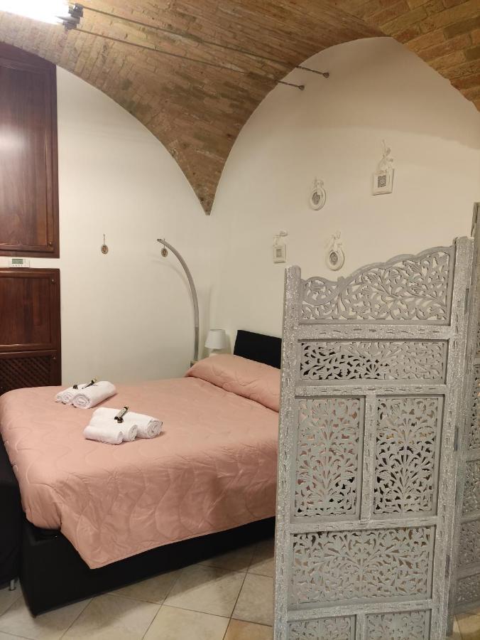 דירות פרוג'ה Loft Gioia מראה חיצוני תמונה