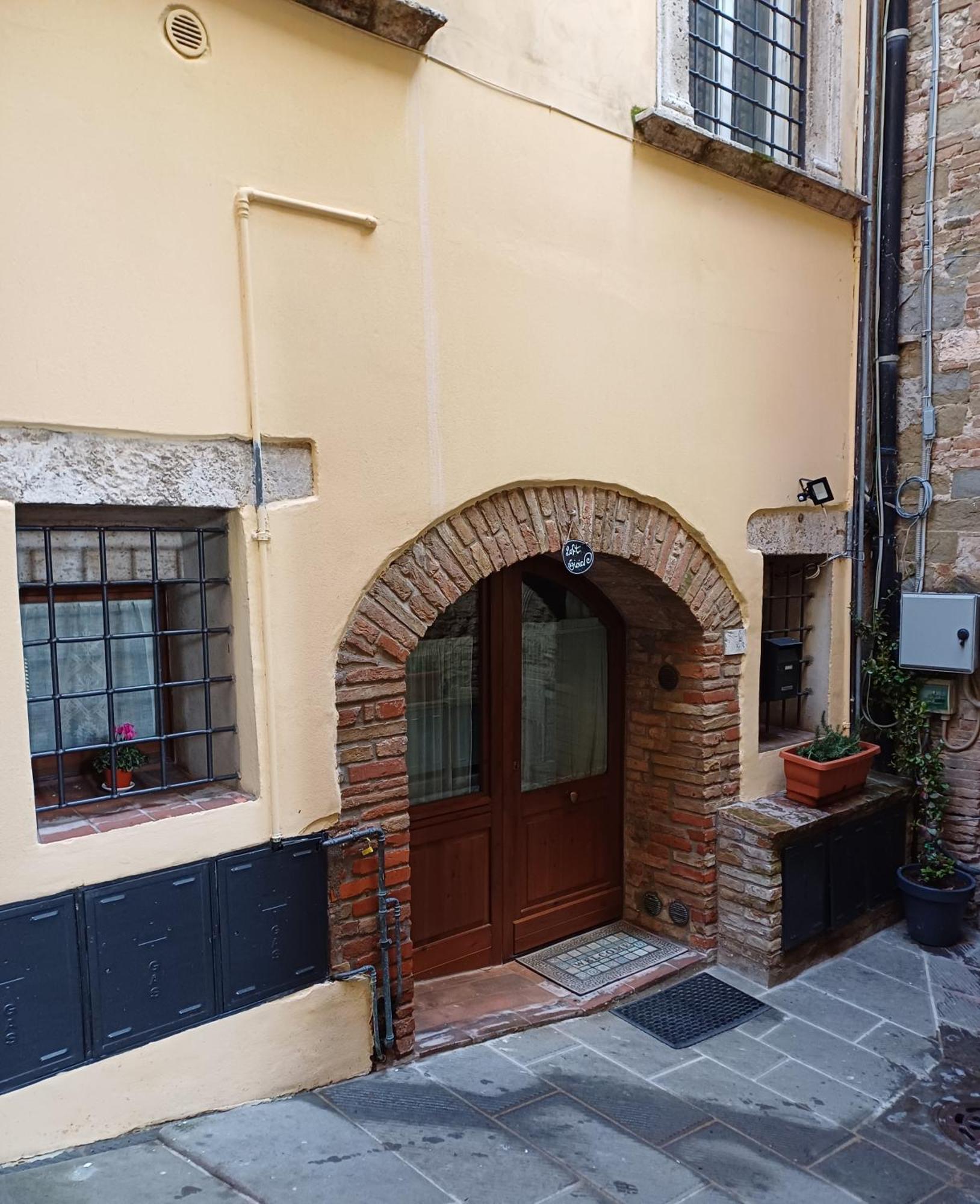 דירות פרוג'ה Loft Gioia מראה חיצוני תמונה