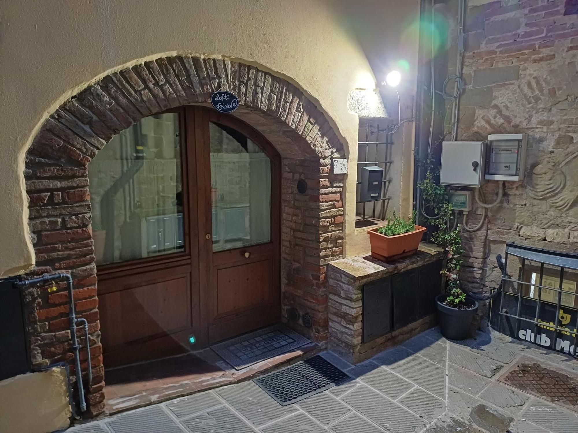 דירות פרוג'ה Loft Gioia מראה חיצוני תמונה