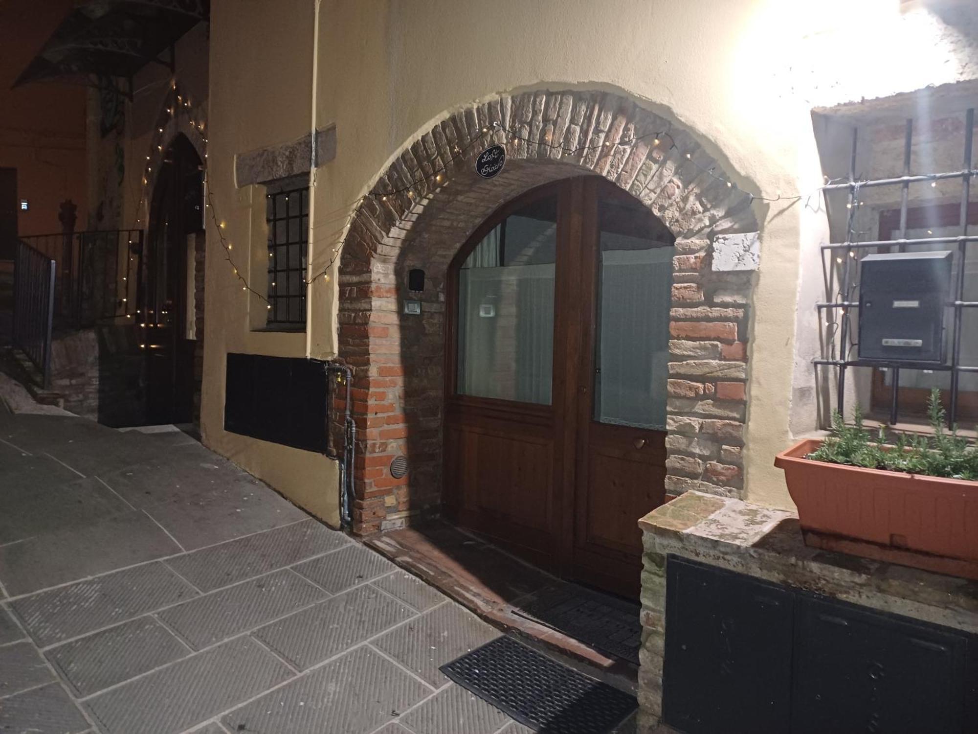 דירות פרוג'ה Loft Gioia מראה חיצוני תמונה