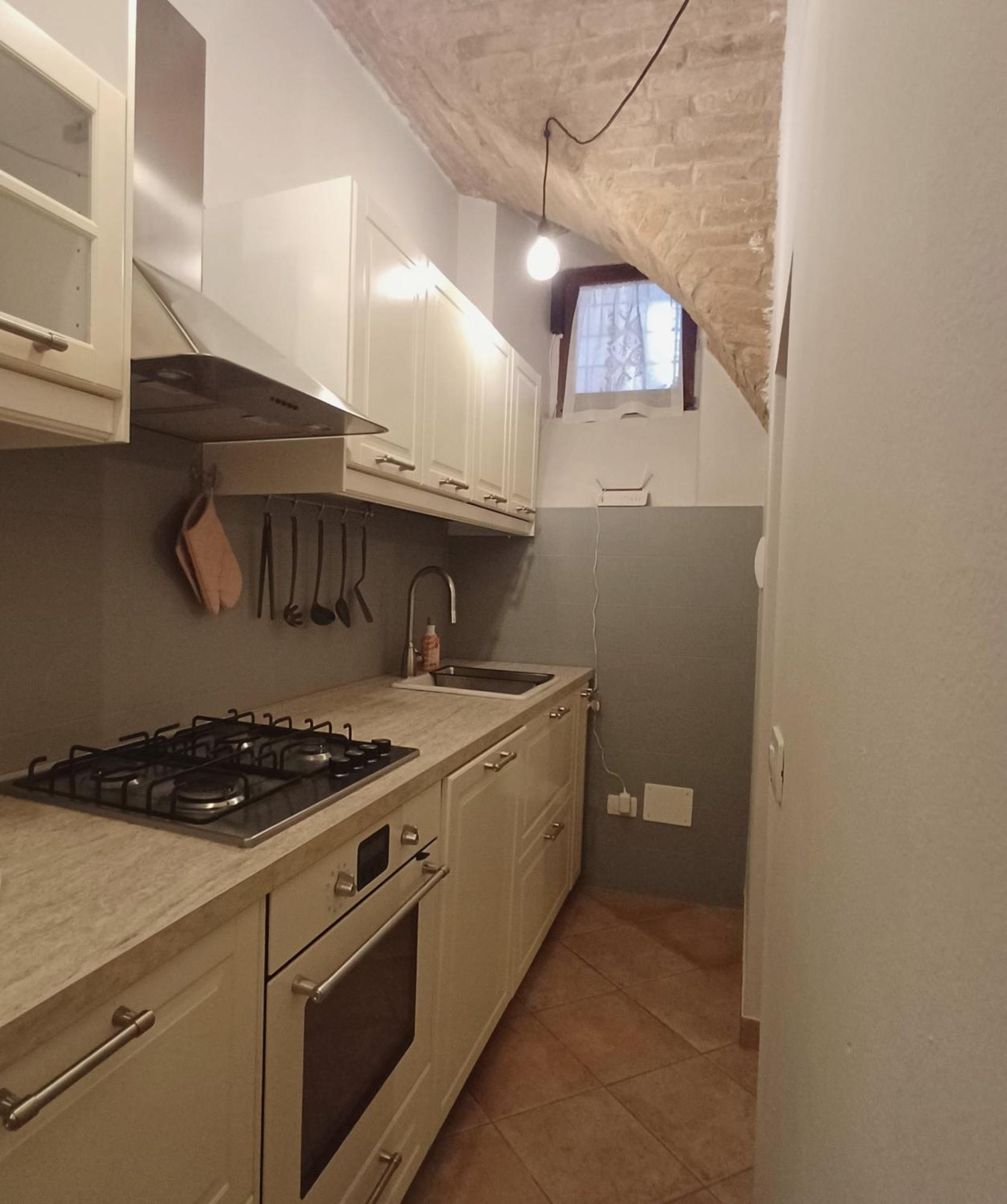 דירות פרוג'ה Loft Gioia חדר תמונה