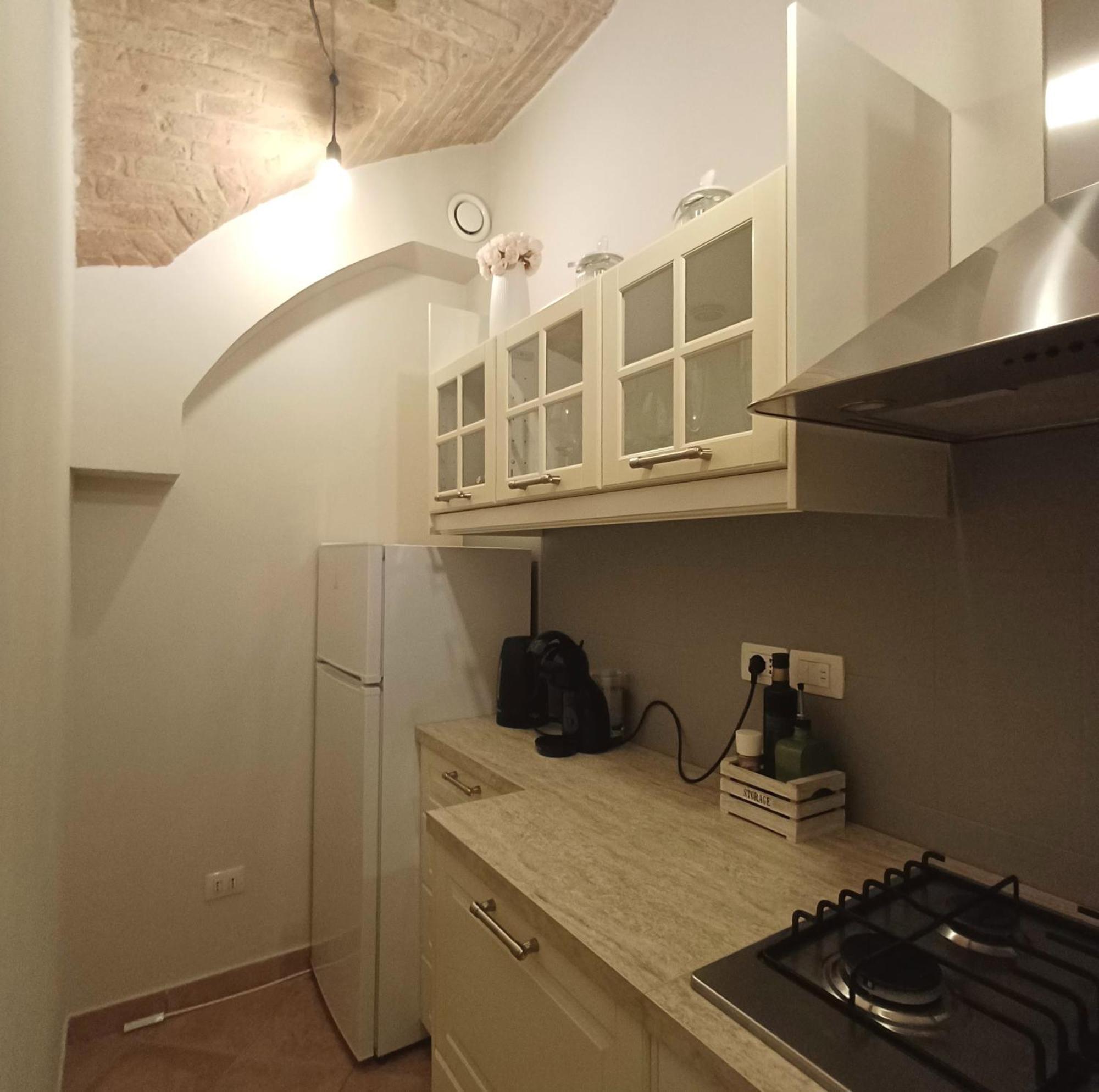דירות פרוג'ה Loft Gioia חדר תמונה