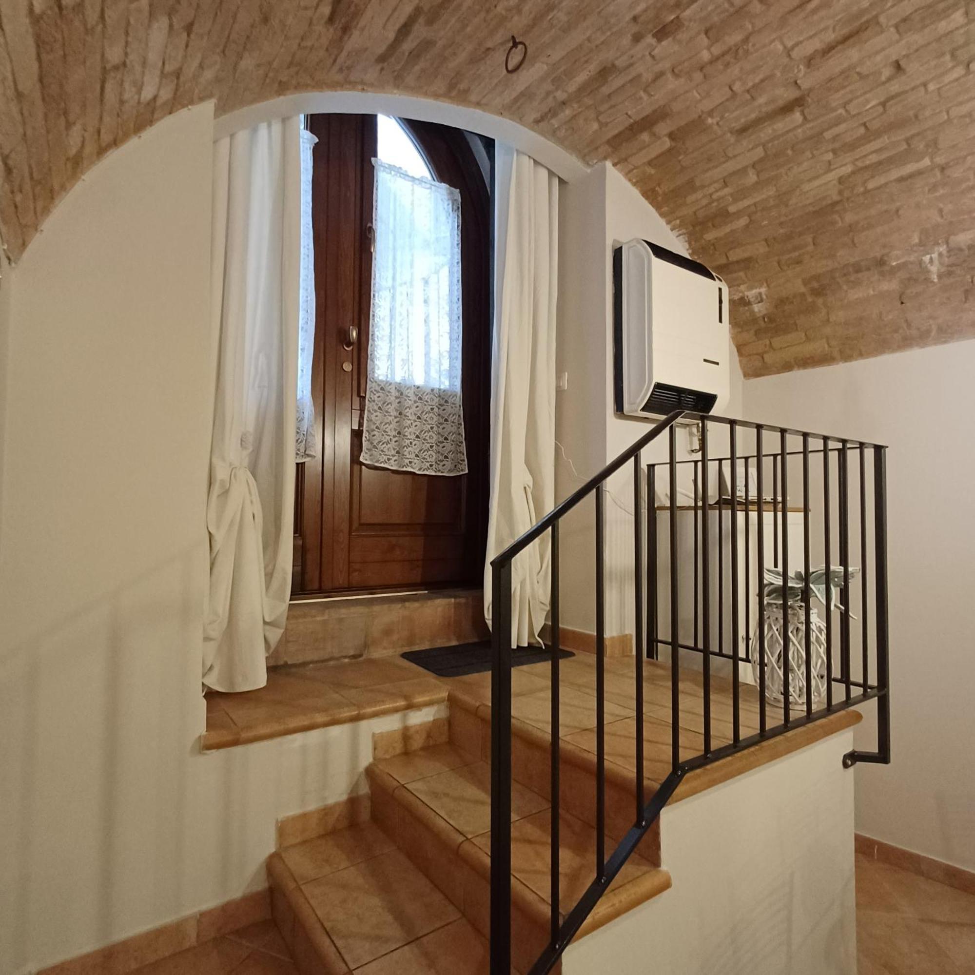 דירות פרוג'ה Loft Gioia מראה חיצוני תמונה