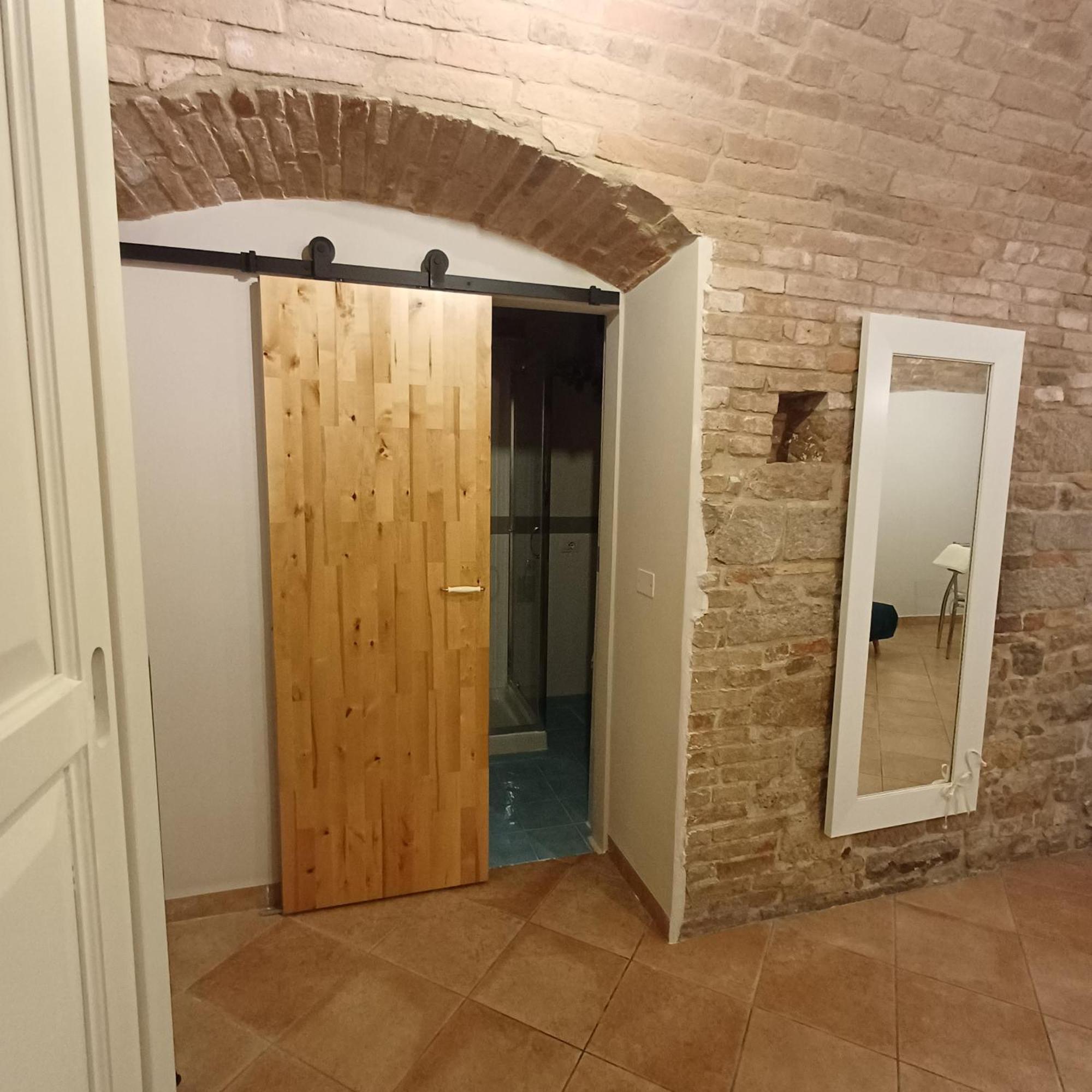 דירות פרוג'ה Loft Gioia מראה חיצוני תמונה