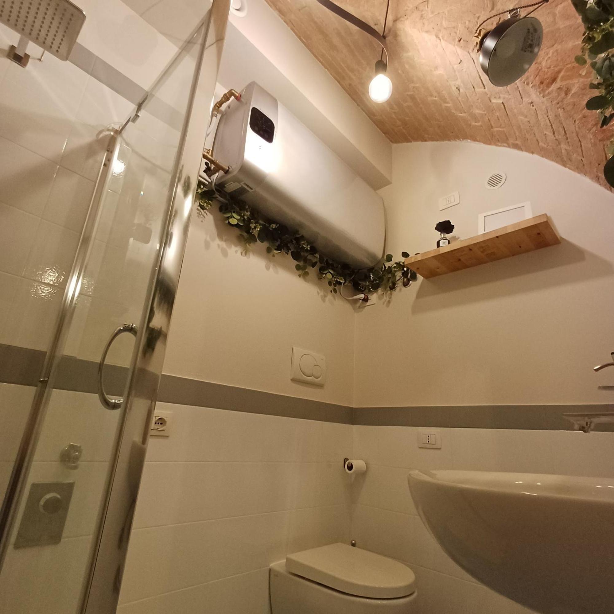 דירות פרוג'ה Loft Gioia מראה חיצוני תמונה