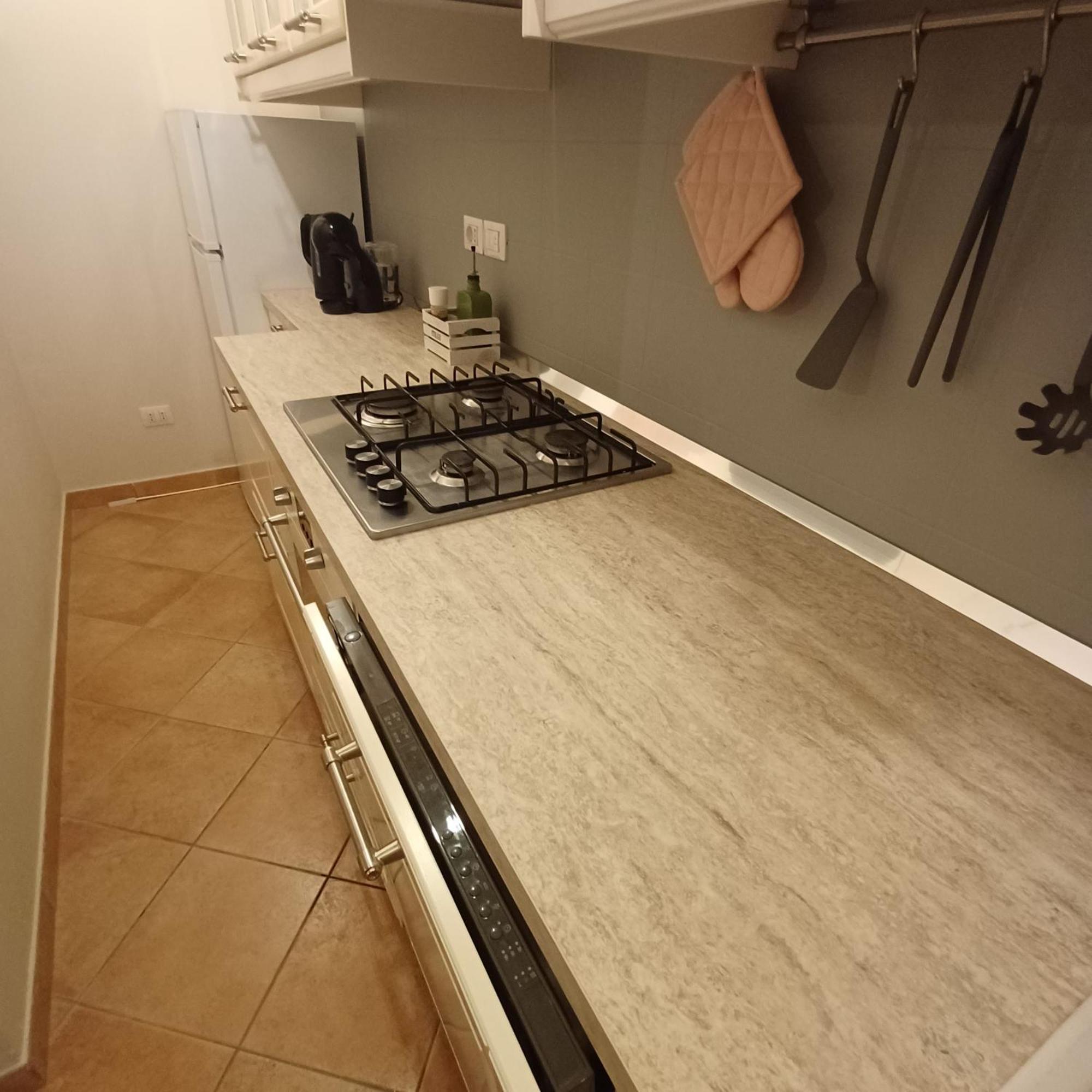 דירות פרוג'ה Loft Gioia מראה חיצוני תמונה