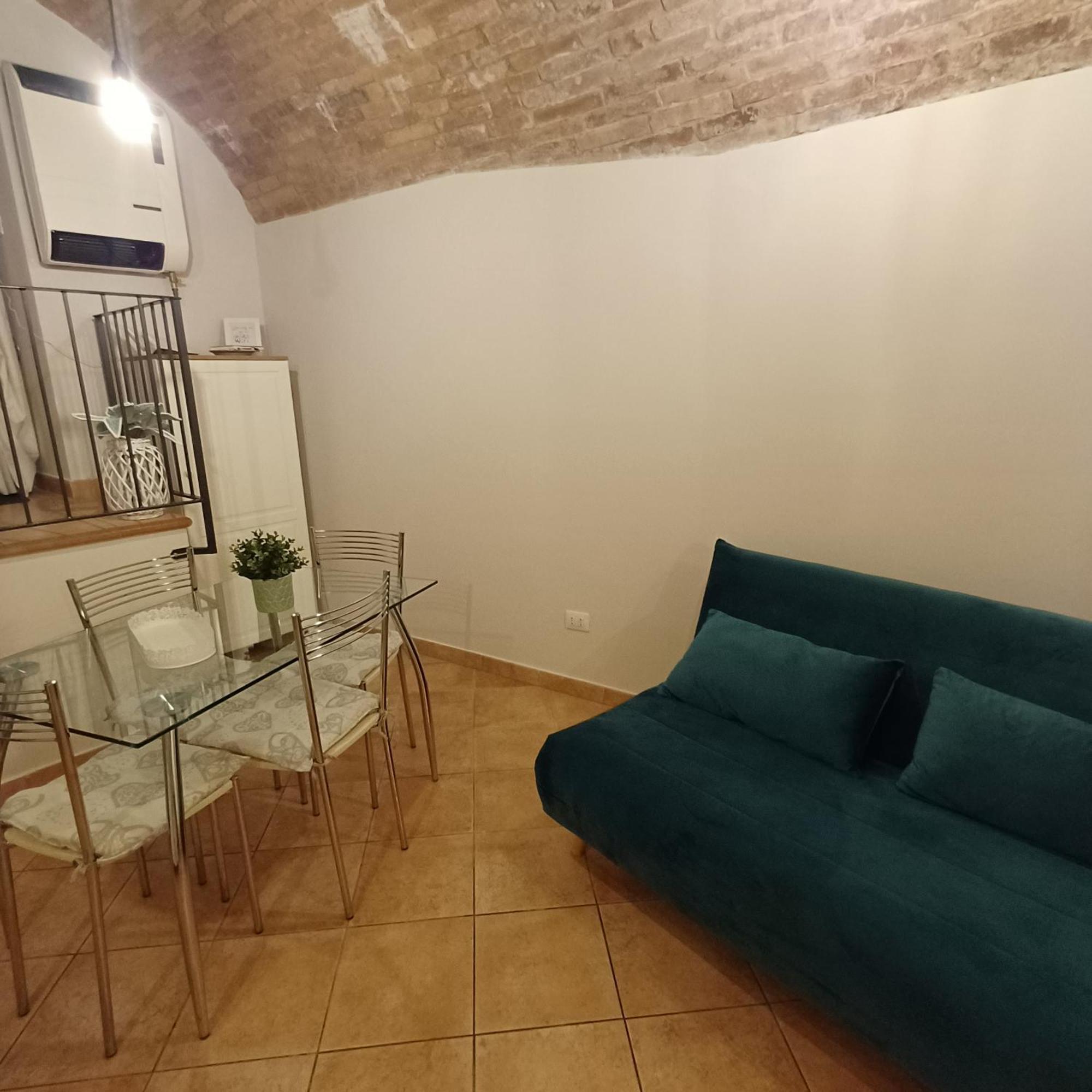 דירות פרוג'ה Loft Gioia מראה חיצוני תמונה