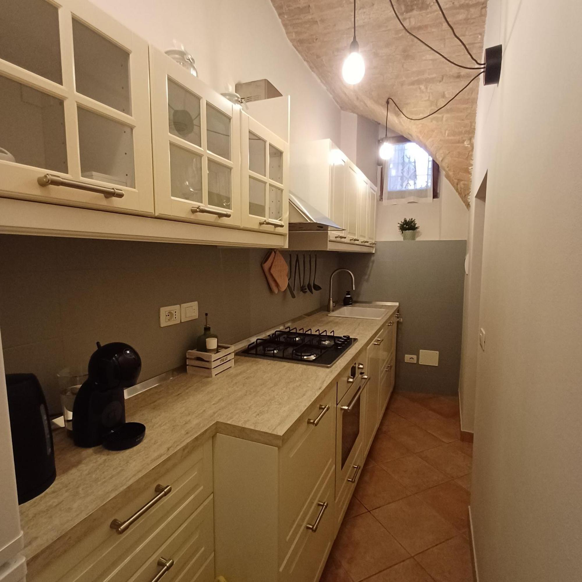 דירות פרוג'ה Loft Gioia מראה חיצוני תמונה